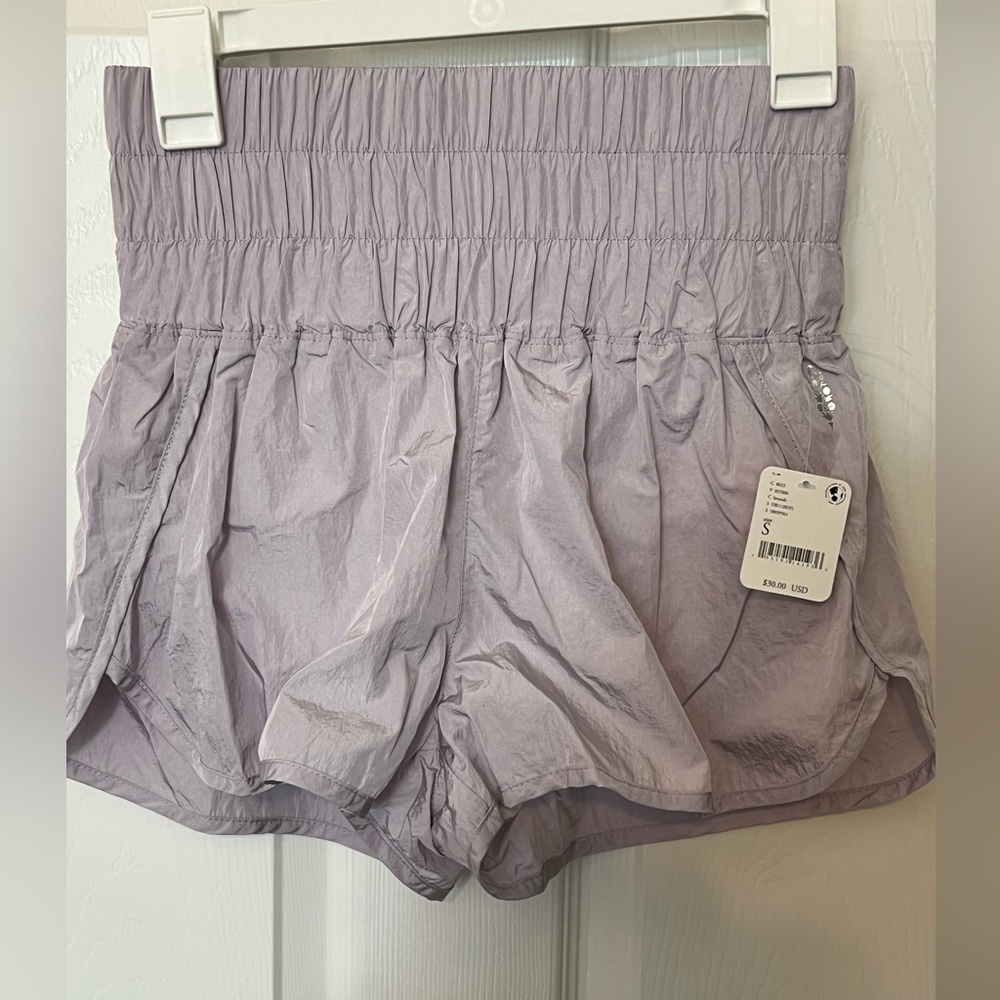 NWT FP movement S shorts
